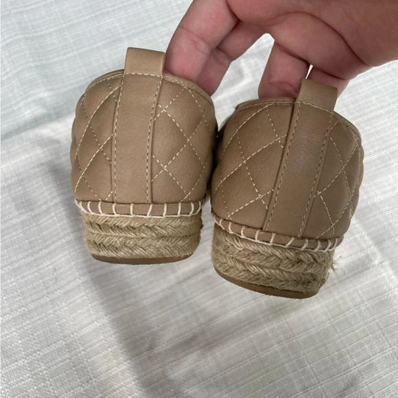 Women's Steven Madden Platform Espadrille Loafers - Sz. 8 - Picture 5 of 5